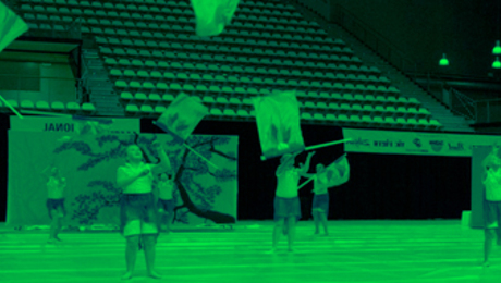 Colorguard - Zappsport - Zapp
