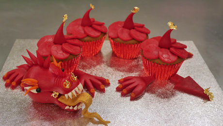 Chinese draak