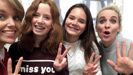 Hip voor Nop in een nieuw jasje! 