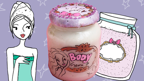 Body Cream