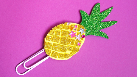 Ananas Boekenlegger