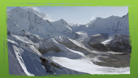 Himalaya gebergte