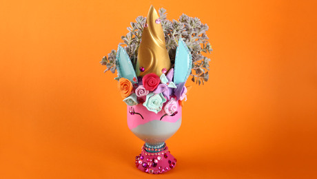 Unicorn Plantenbakje