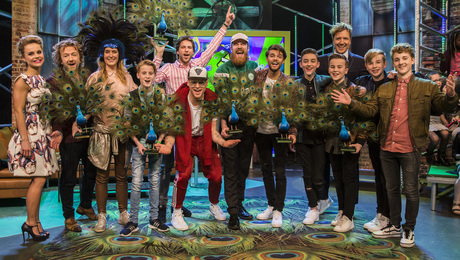 Dit waren de winnaars van 2018