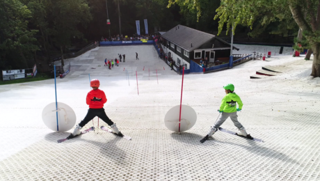 Battle skiën 