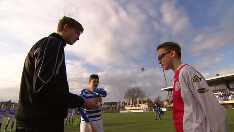 Derby voetbal