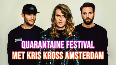 Een live set van Kris Kross Amsterdam!