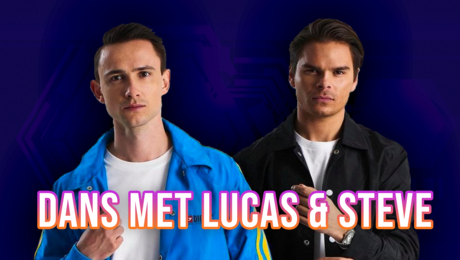 Doe mee met Lucas & Steve