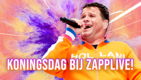 Koningsdag met Wolterkroes