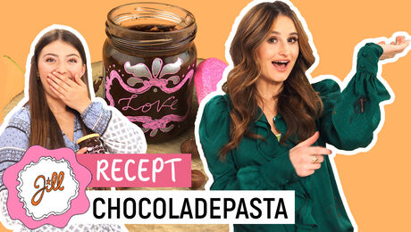 Chocoladepasta met Gioia