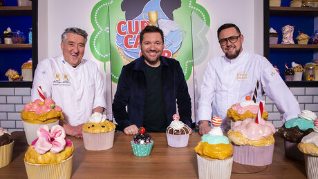 Duo's in een nieuw seizoen CupCakeCup!