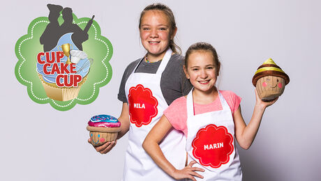 Mila & Marin