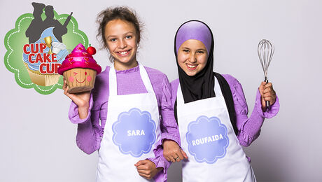 Sara & Roufaida 