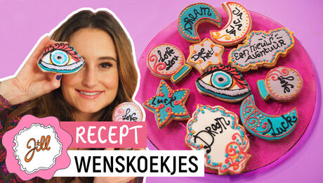 Wenskoekjes
