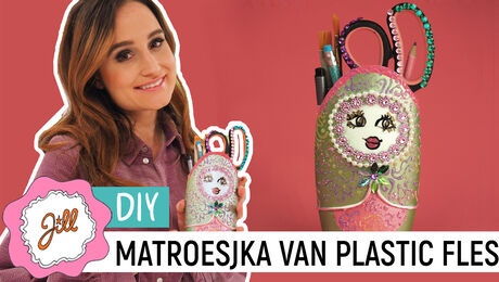 Matroesjka Pennenbakje