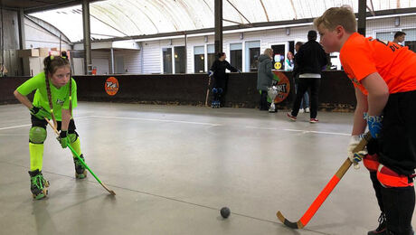 The Battle Rolhockey