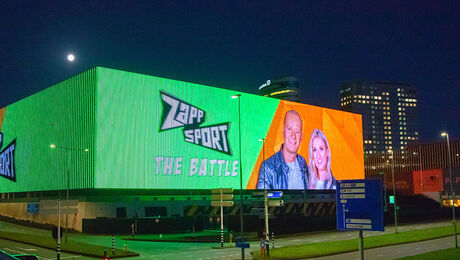 The Battle Zaalvoetbal