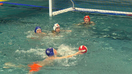 The Battle Waterpolo