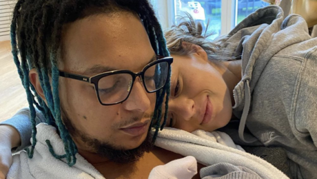 RONNIE FLEX OPNIEUW VADER GEWORDEN 