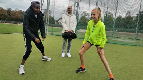 De ZappsportKantine - Aflevering 11