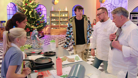 Aflevering 9 - donderdag 6 januari 2022