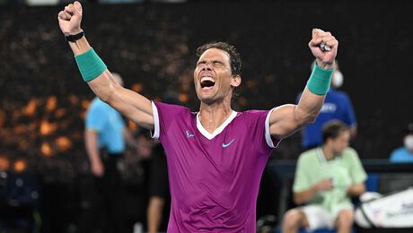 Nadal breekt meerdere records