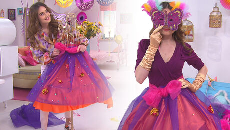 Carnavalsoutfit 