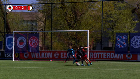 De ZappsportKantine - Derby Excelsior - Feyenoord