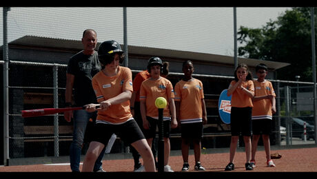 The Battle Softball