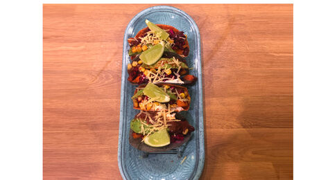 Crazy Cook: zó maak je chili chocotilla's 