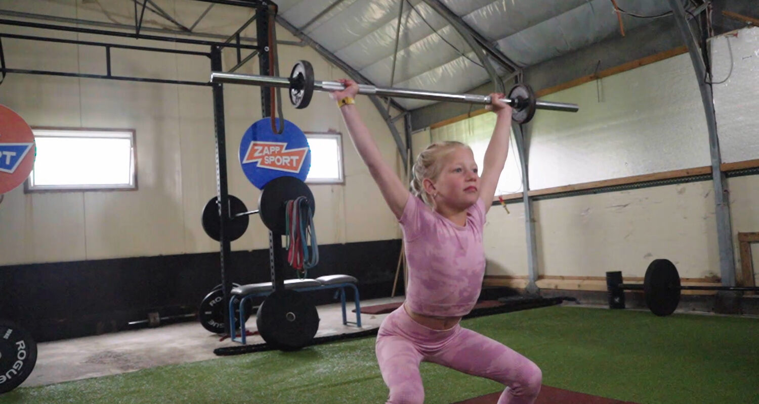 De ZappsportKantine - Hellup CrossFit & NK Dressuur - Zappsport - Zapp