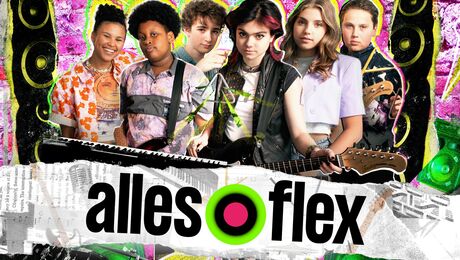 Nieuwe jeugdserie Alles flex