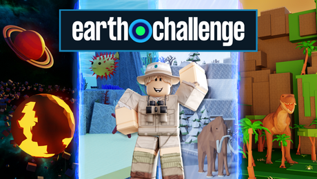 Speel mee met Earth Challenge in Roblox!