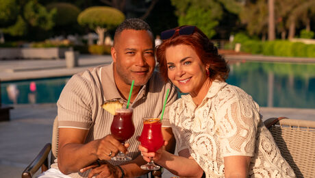 Denzel & Vivian