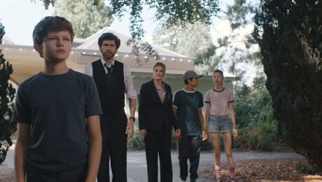 Hein, een geestige familieserie met een indrukwekkende cast!