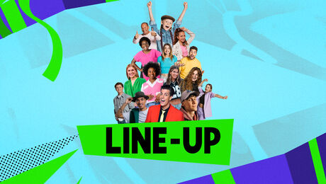LINE-UP