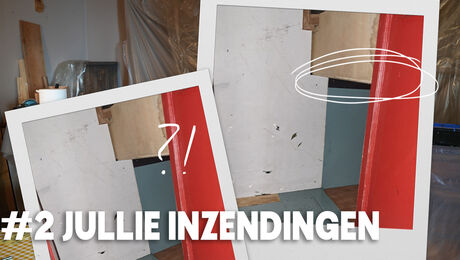 #2 JULLIE INZENDINGEN