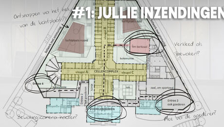 #1 JULLIE INZENDINGEN