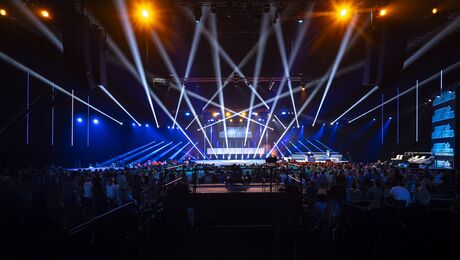 TICKETS FINALE JUNIOR SONGFESTIVAL