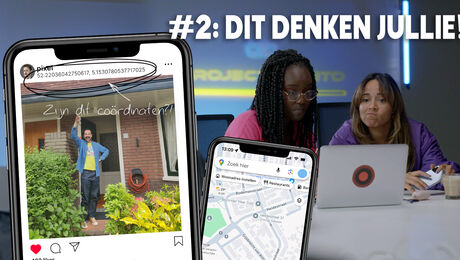 #2 DIT DENKEN JULLIE