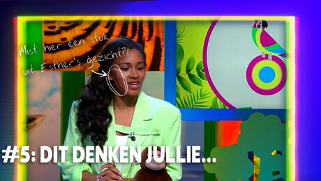 #5 DIT DENKEN JULLIE 
