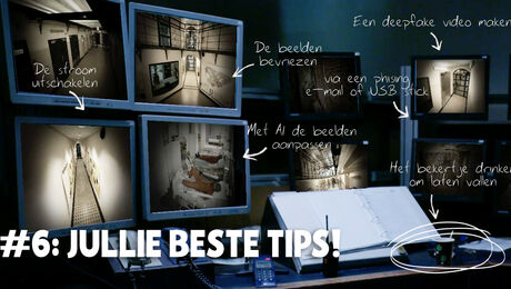 #6 JULLIE BESTE TIPS! 