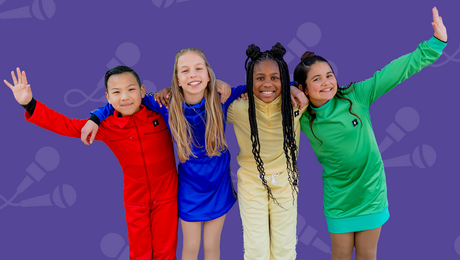 Kinderen voor Kinderen-workshop