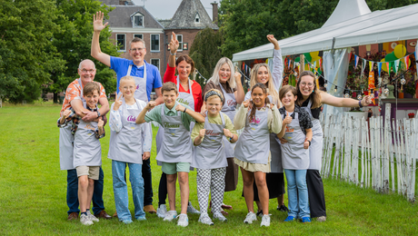 Dit zijn de kandidaten van Heel Holland Bakt Kids seizoen 6!