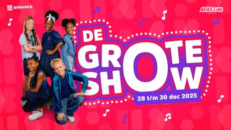 De Grote Show 2025