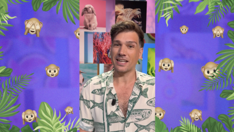 Waku Waku aapje winnen? Raad welk dier Lucas omschrijft!