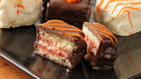  Petit fours: Zo maak je ze helemaal zelf!