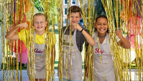De finalisten van Heel Holland Bakt Kids zijn bekend! 