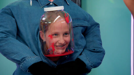 DIY: Halloweenkostuum