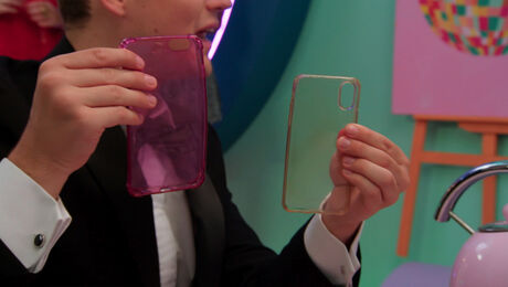 DIY: Telefoonhoesjes lifehack